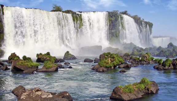 Iguazu Falls