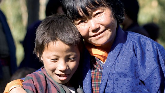 Gateway to Bhutan