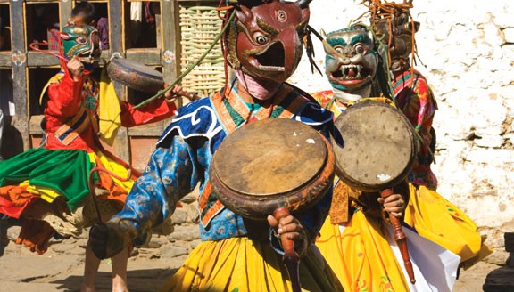 Bumthang Festivals