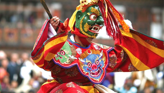 Punakha Tsechu