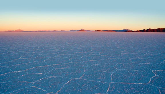 Salt Flats & Lagoons