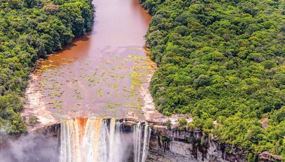 A Taste of Guyana