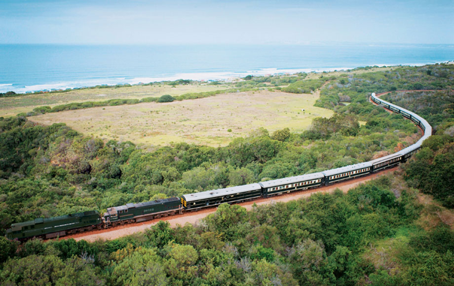 Africa Rail Travel - Shongololo Express - Suite Configurations