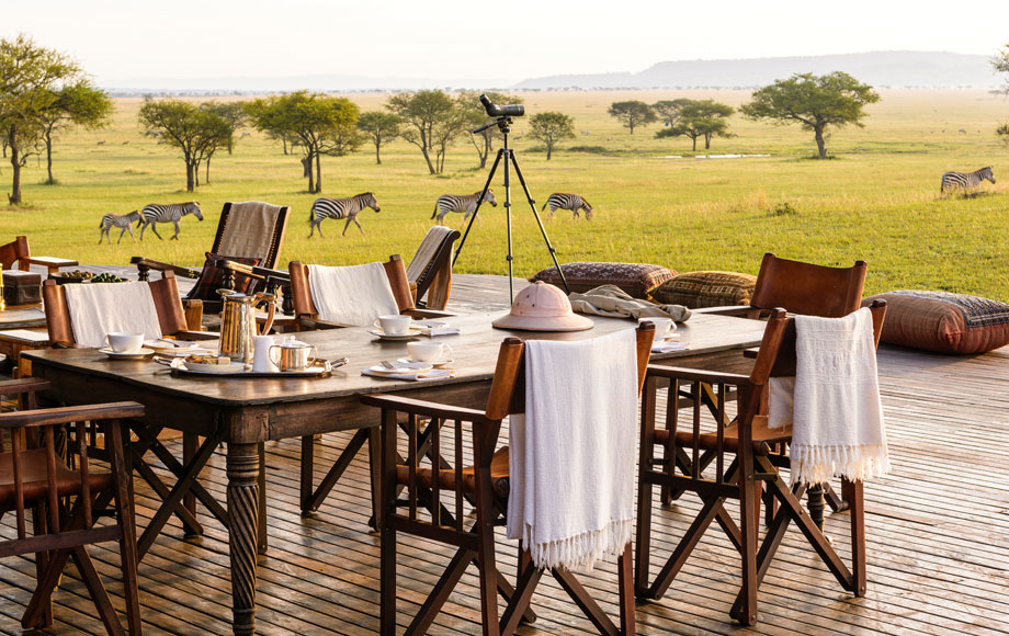 Songa Tented Camp