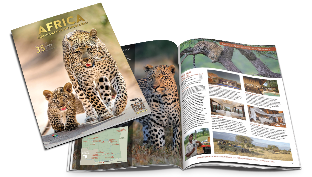 Africa Brochure