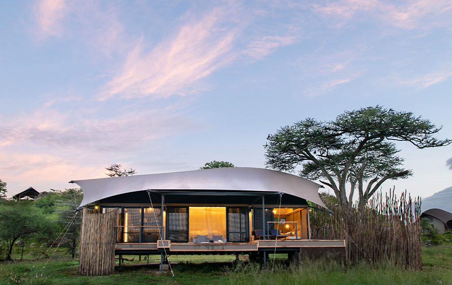 Luxury Lemala Nanyukie Lodge in Tanzania