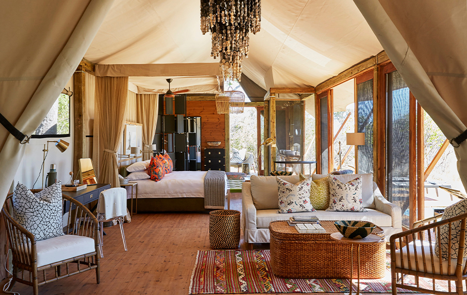 Tuludi Camp Suite