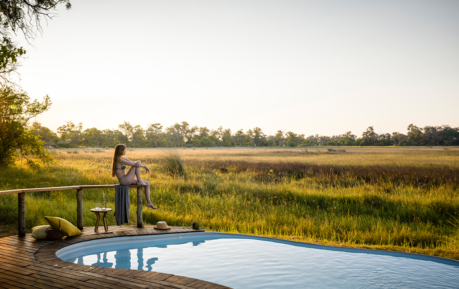 Sanctuary Stanley's Camp, Okavango Delta, Botswana