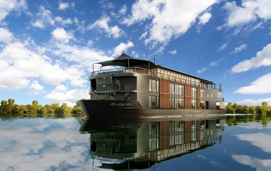 Aqua Expedition's Aqua Nera