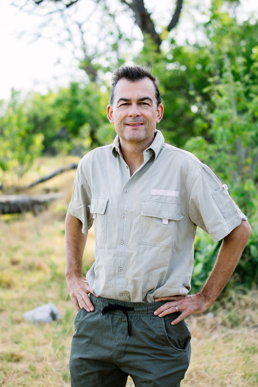 Karl Karl from African Bush Camps
