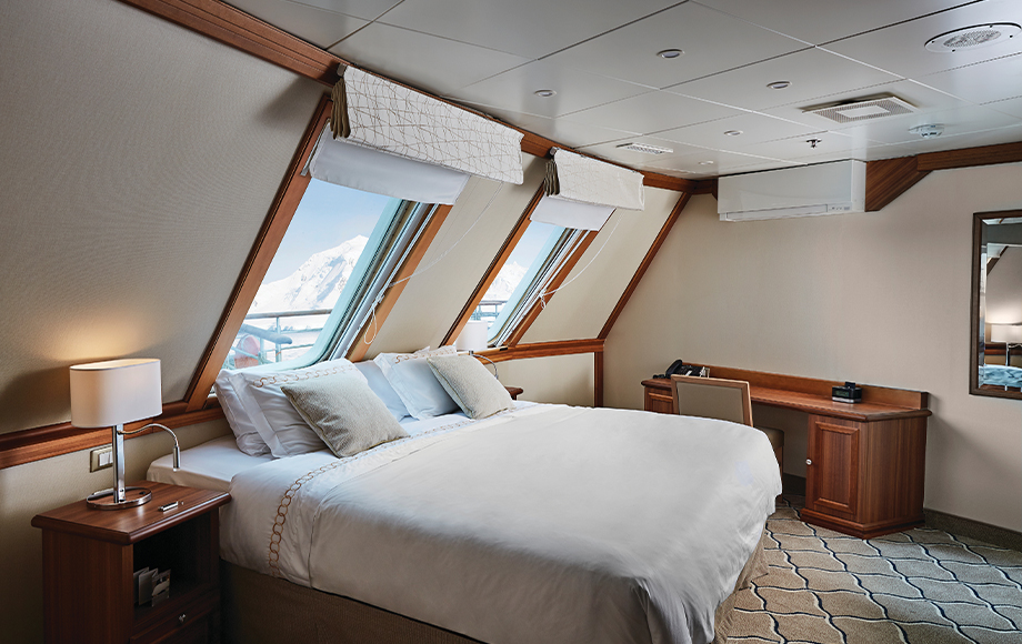 Silver-Explorer-Room Silversea Expeditions Silver Explorer Room