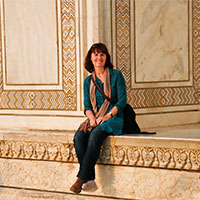 Kate Kate in Morocco