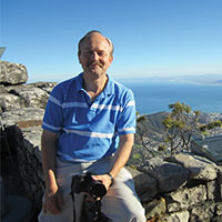 Rolf Rolf in South Africa