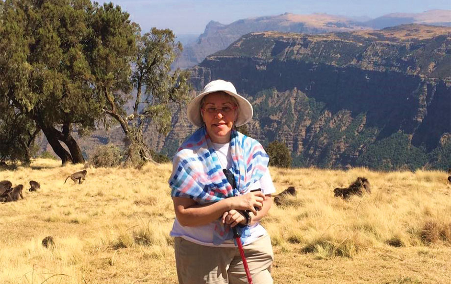 Taleen in Ethiopia