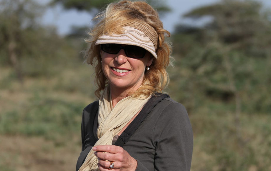 sara in kenya