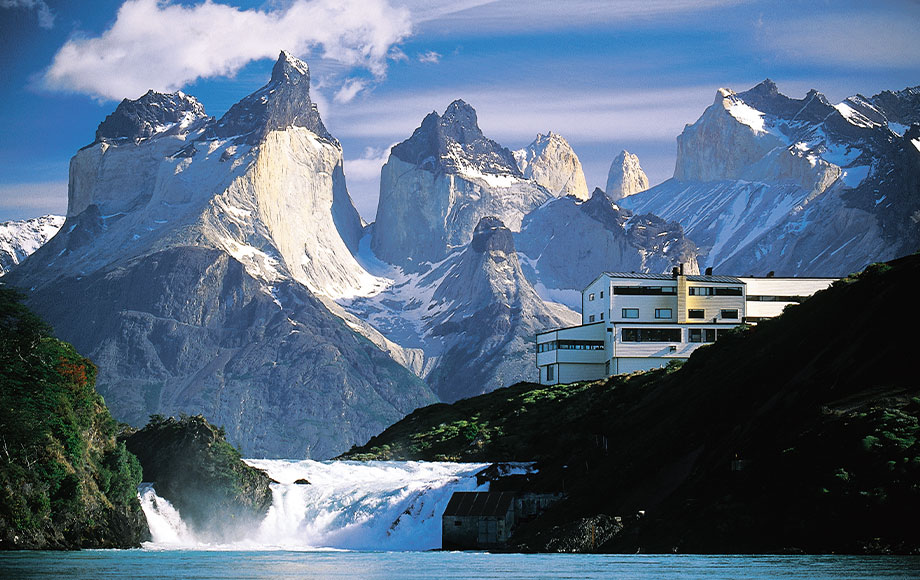 Luxury Explora Patagonia in Chile