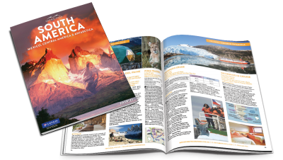 South America Brochure South America Brochure