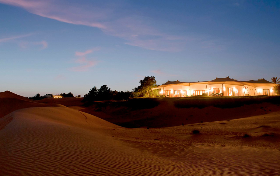 Al Maja Desert Resort & Spa in Dubai