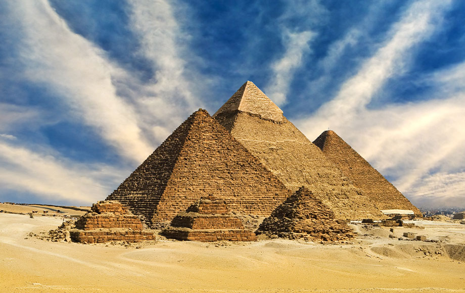 Pyramids of Giza, Saqqara and the Sphinx | Egypt | African Wildlife Safaris