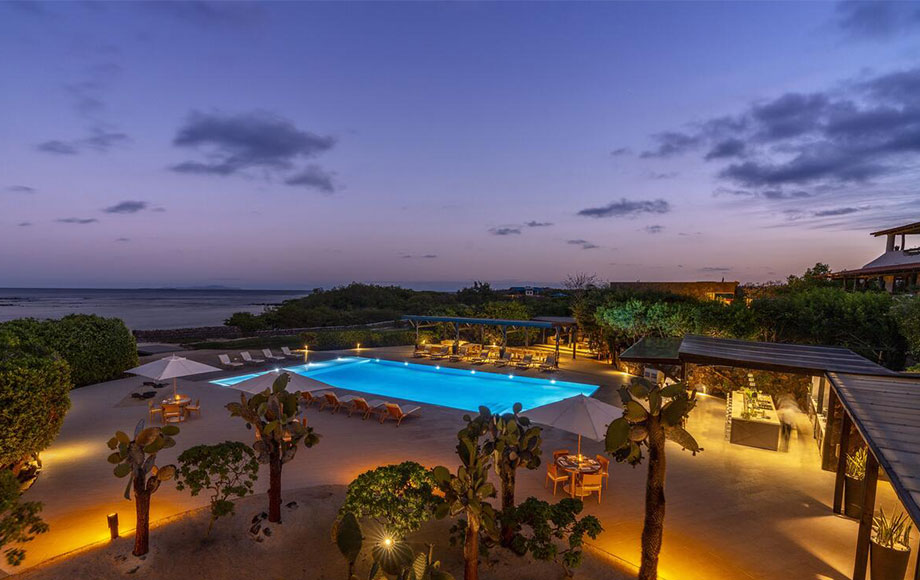 Finch Bay Hotel in the Galapagos Islands