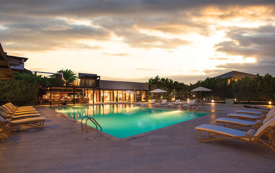 Land Based Tours in the Galapagos