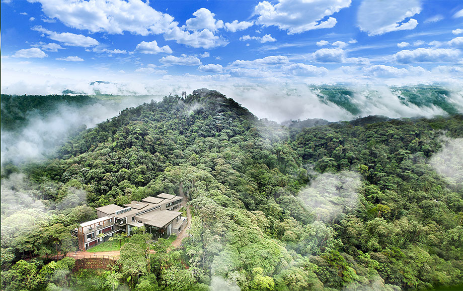 Mashpi Lodge in Ecuador