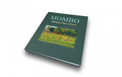 Mombo Okavango’s Book of Plenty Mombo Okavango's Book of Plenty