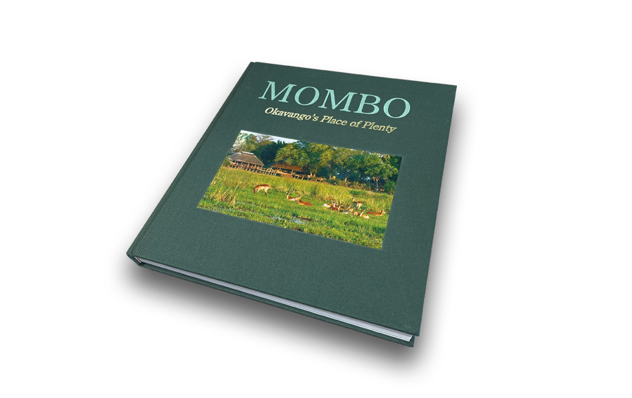 Mombo Okavango's Book of Plenty