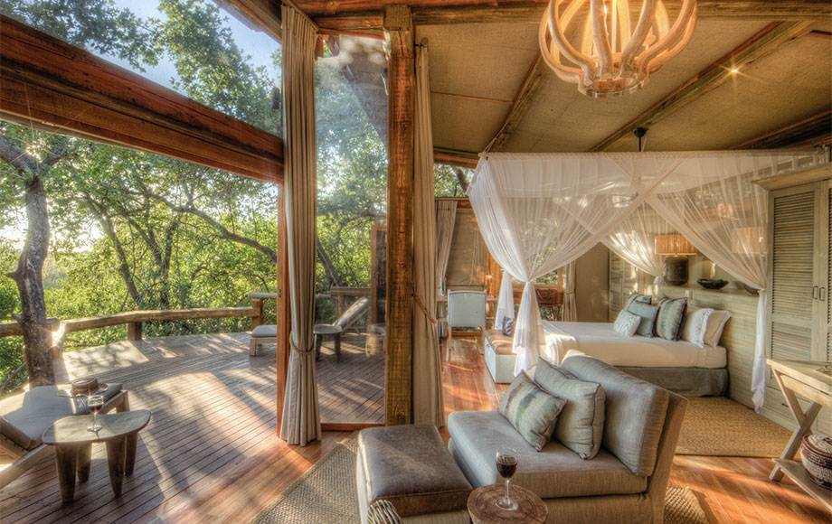 Camp Okavango Suite