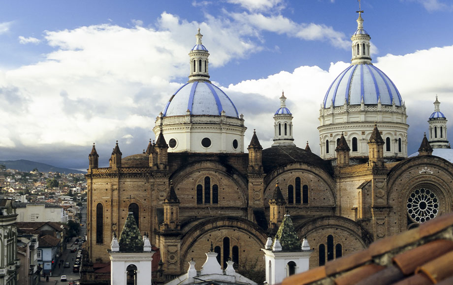 Santa Ana de los Ríos de Cuenca