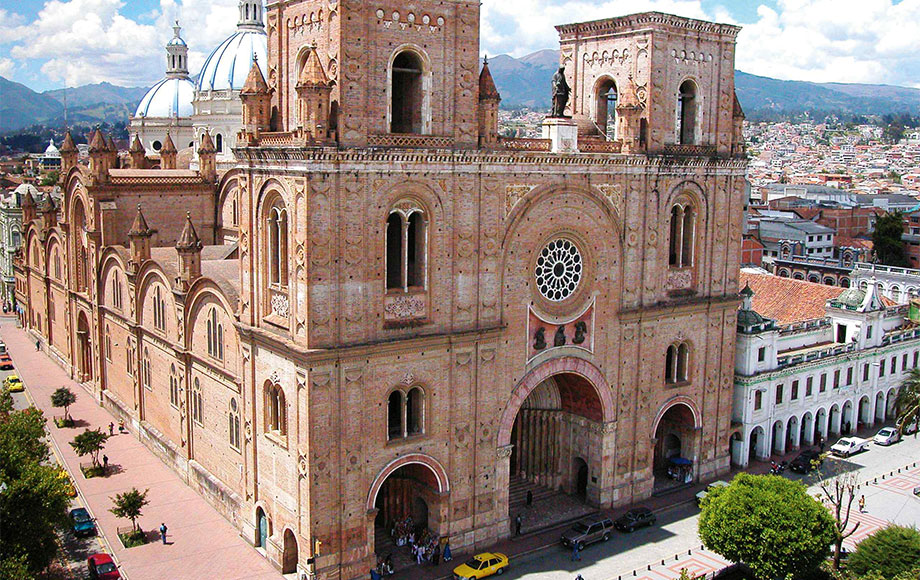 Santa Ana de los Ríos de Cuenca