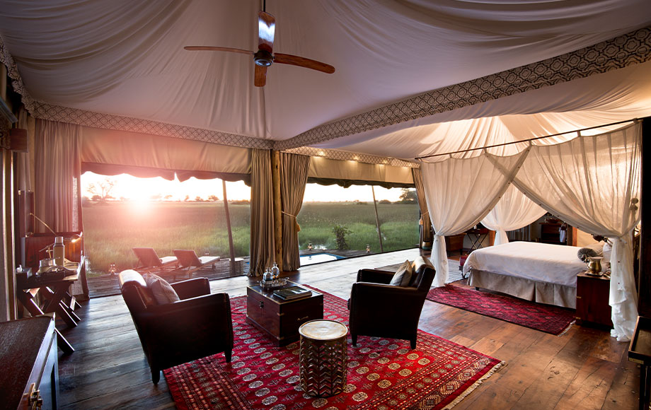 Duba Plains Suite