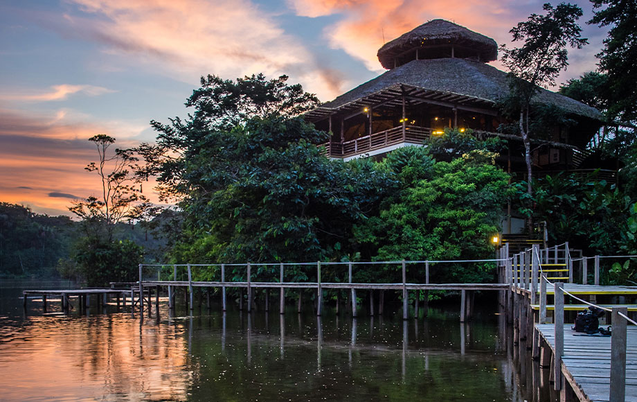 La Selva Amazon Eco Lodge
