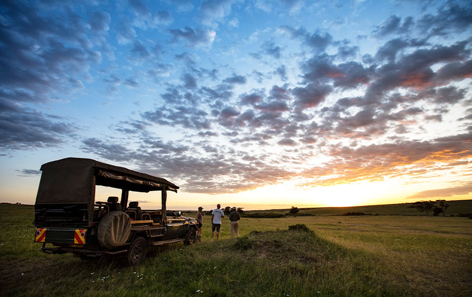 Mara Expeditions Camp in Kenya