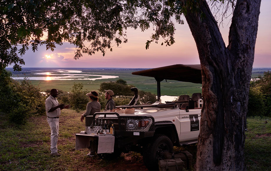 Royal Ngala Safaris  Legendary Serengeti Mobile Camp - Tanzania