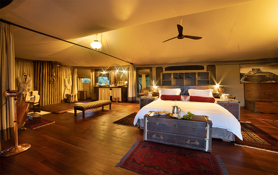 Mara Plains Jahazi Suite