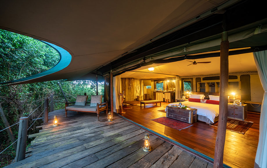 Mara Plains Jahazi Suite