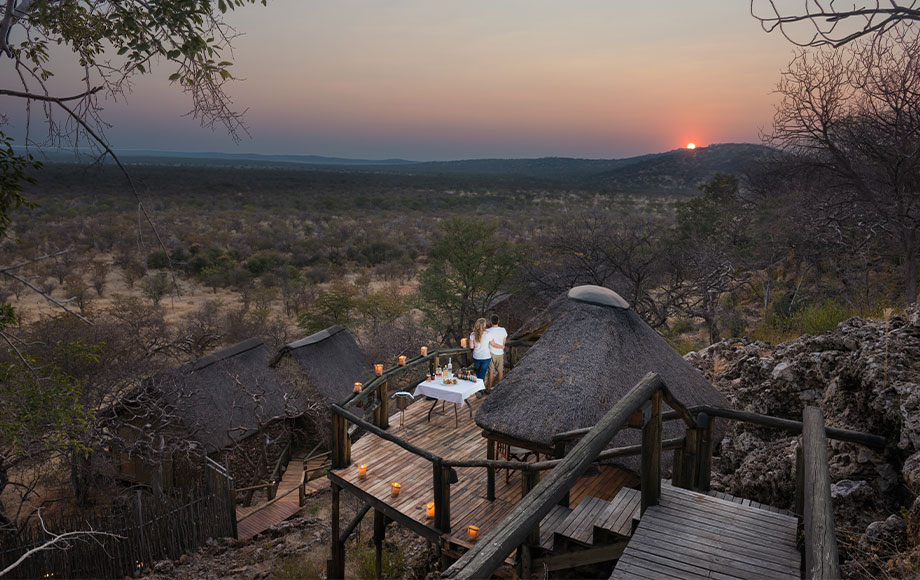 Ongava Lodge