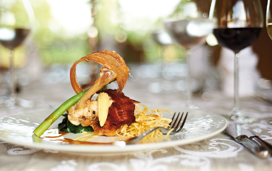 Belmond Gourmet Food Belmond Gourmet Food