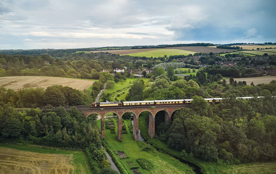 The British Pullman