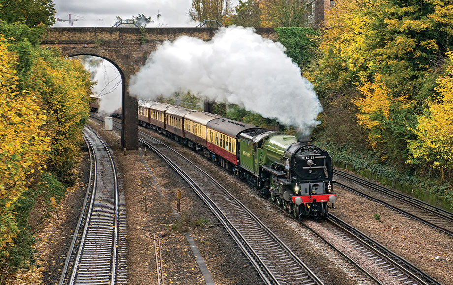 The British Pullman