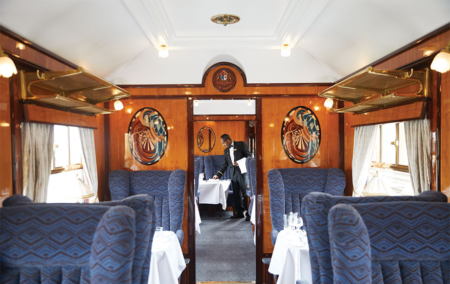 The British Pullman