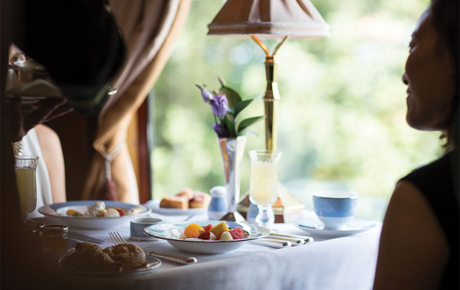 The British Pullman The British Pullman