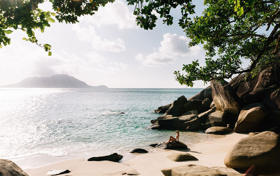 Fitzroy Island in Cairns