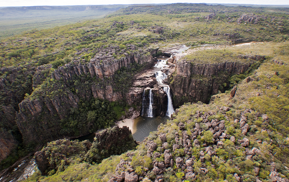 Jim Jim Falls Kakadu