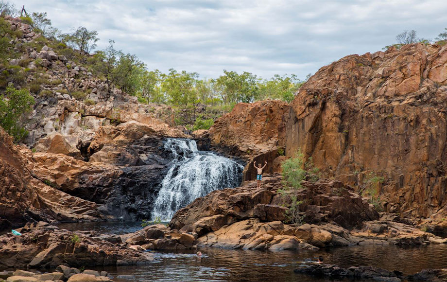 Katherine Gorge Katherine Gorge