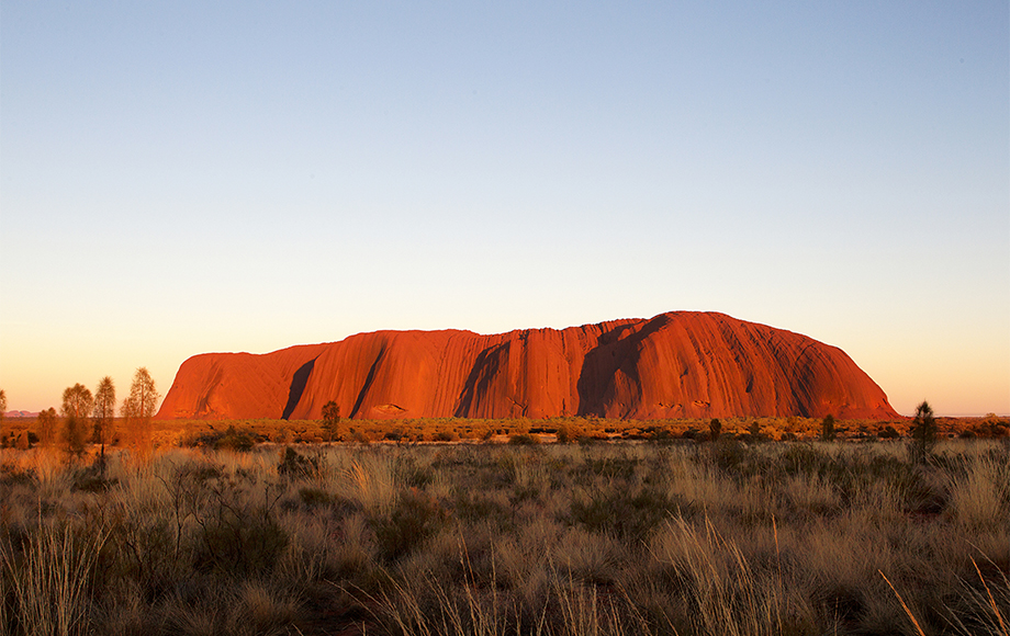 Uluru Northern Territory