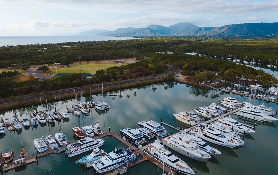 Port Douglas Dock