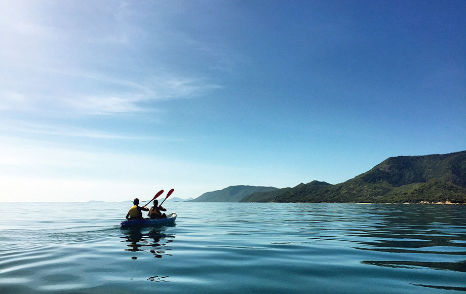 Port Douglas Kayaking