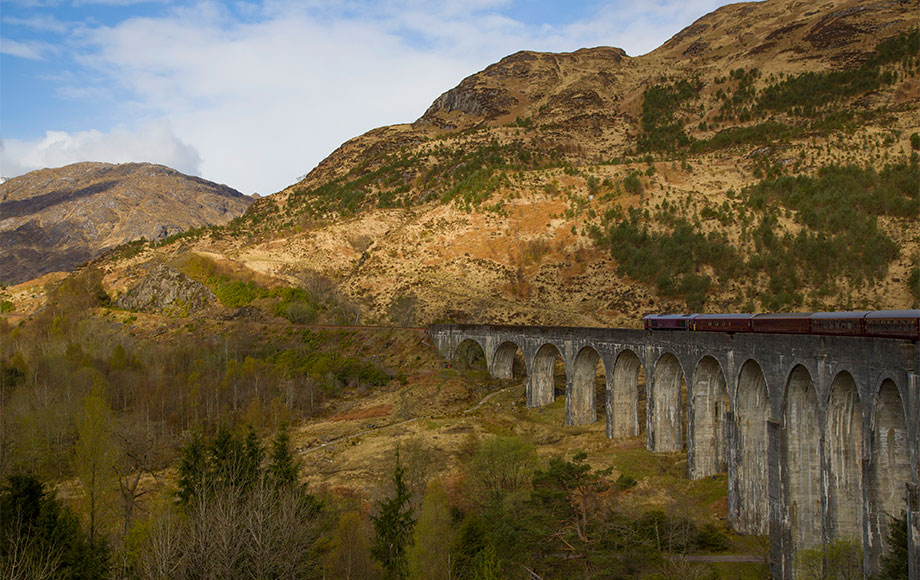 The Royal Scotsman